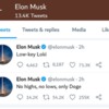 Elon musk pumps Dogecoin: Elon musk pumps Dogecoin