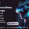 Metaverse clone script